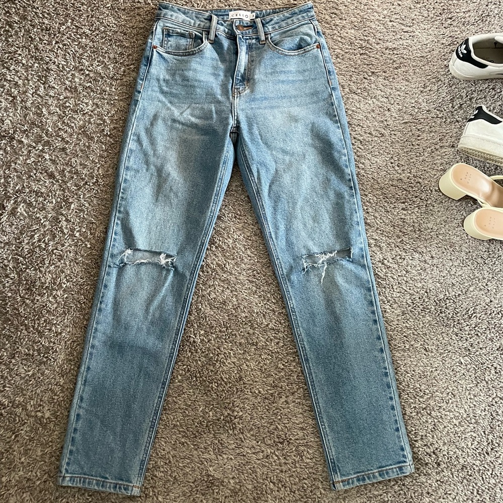 CELLO straight leg jeans